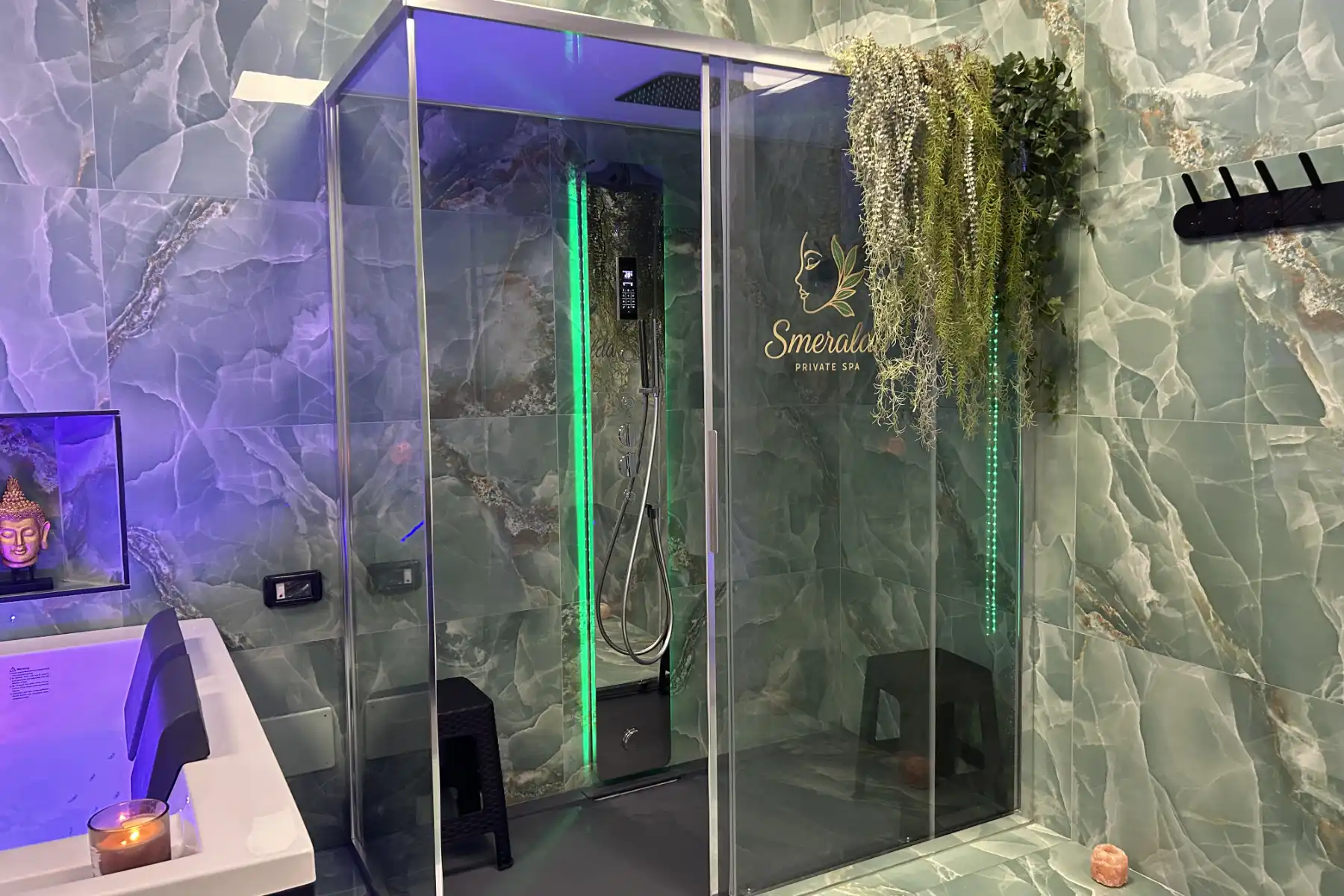 Doccia Multifunzione