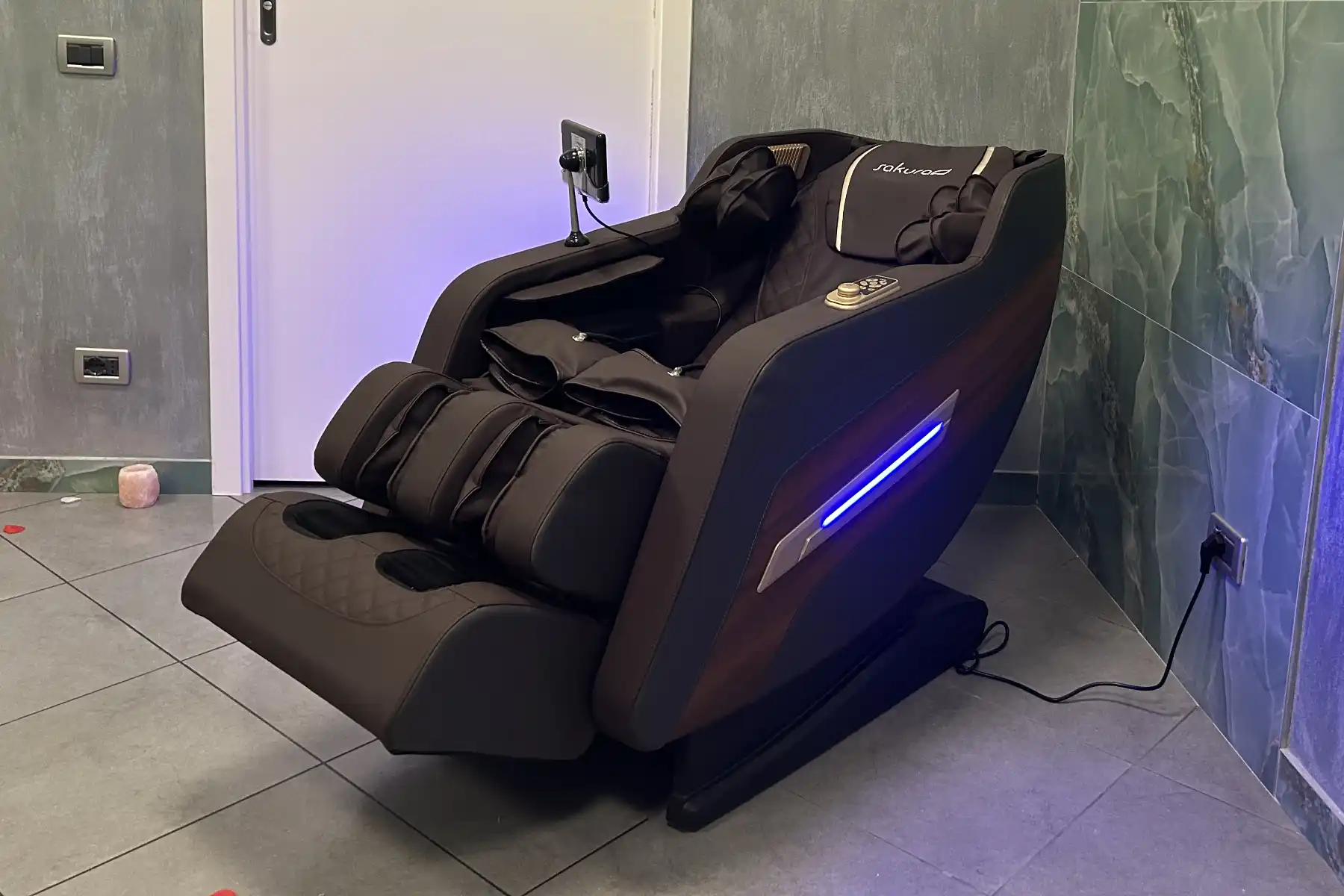 Poltrona Massaggiante Giapponese